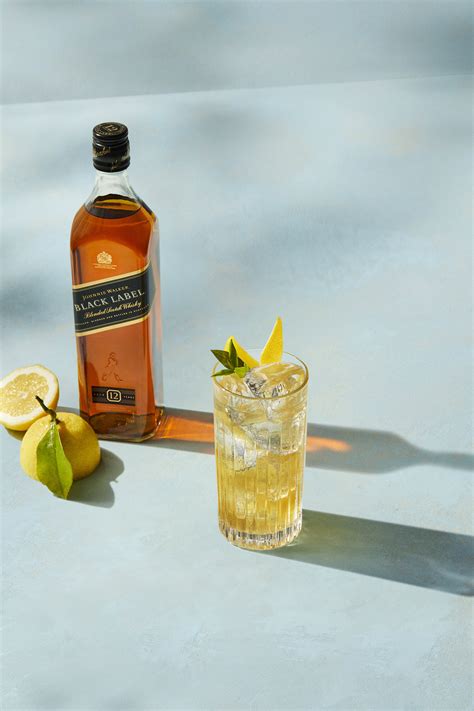 Five Johnnie Walker whisky cocktails we think you'll love | Hood Magazine