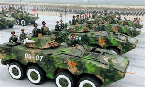 ZBL-09 / VN-1 IFV | Royal thai army, Tanks military, Army