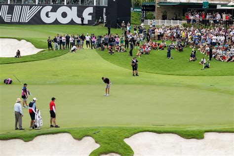 What Is LIV Golf? It Depends Whom You Ask. - The New York Times