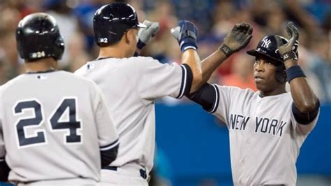 Alfonso Soriano, Yankees blast Blue Jays | CBC Sports