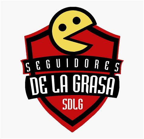 V #marcadeagua sdlg - Seguidores De La Grasa Logo, HD Png Download ...