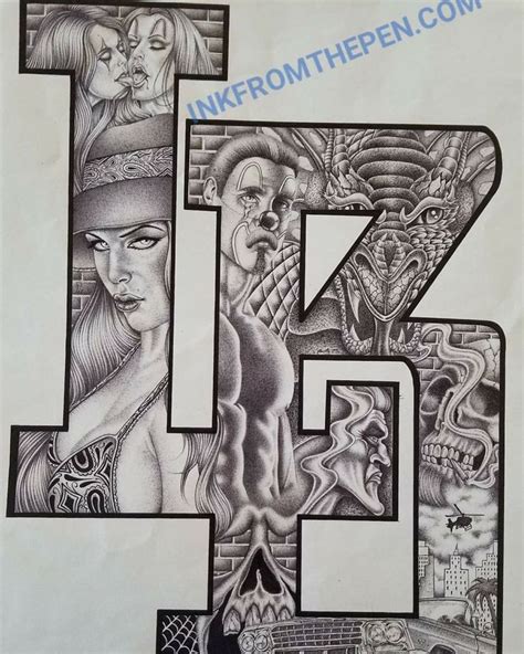 Pinterest in 2024 | Prison art, Tattoo art drawings sketches, Prison ...