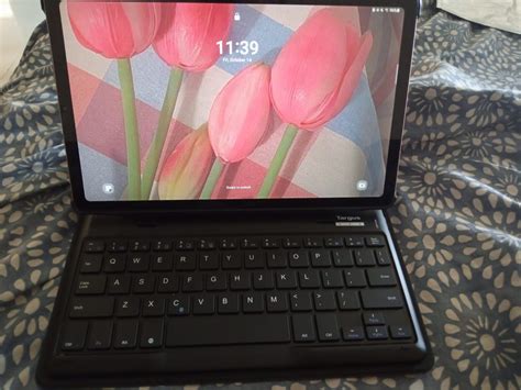 Samsung Tab S6 | S6 Lite Official Book Cover Keyboard price in pakistan