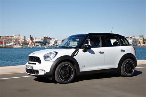 Mini Cooper Countryman S Wallpaper