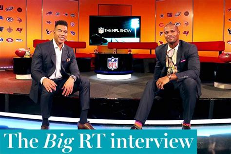 Osi Umenyiora and Jason Bell on working together and Super Bowl 2021 ...