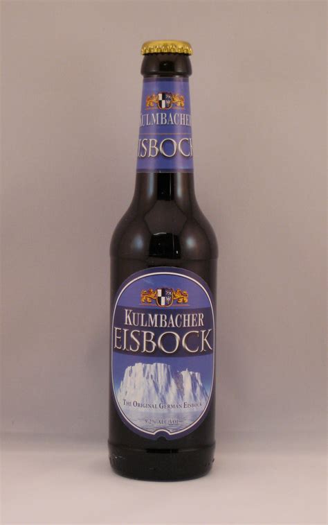 Kulmbacher Eisbock | Beer Infinity