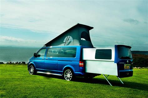 VolksWagen DoubleBack Transporter - T5 Campervan - XciteFun.net