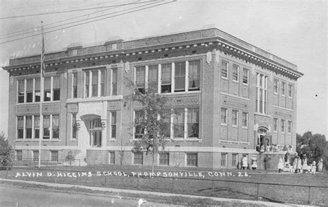 History of Enfield Schools - Enfield Historical Society - Discover and Preserve Enfield CT