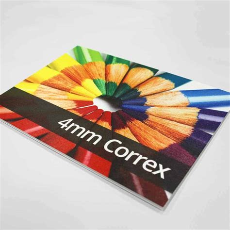 Correx Signs Boards Printing - Amazing Price | Fantasy Prints