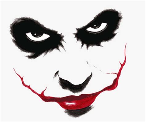 Graphic Freeuse Download Joker Face Clipart - Joker Png PNG Image | Transparent PNG Free ...