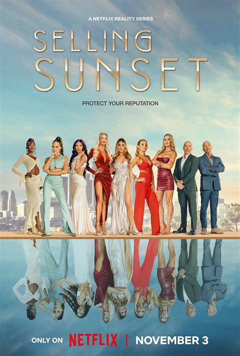 'Selling Sunset' Drops Season 7 Premiere Date, Photo and More