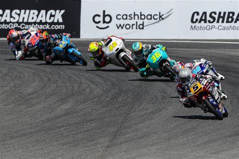 #StatAttack: Moto3™ gear up for the Dutch GP | MotoGP™