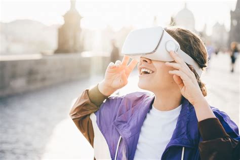 How VR tourism can change the travel industry - AESTAR