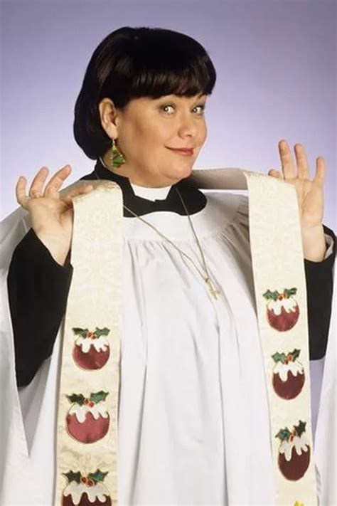 What happened to the cast of The Vicar of Dibley - from Harry Potter to a tragic death at just ...