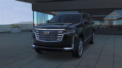 2021 Cadillac Escalade Exterior Colors | GM Authority