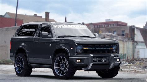 2022 Ford Bronco Specs | Top Newest SUV