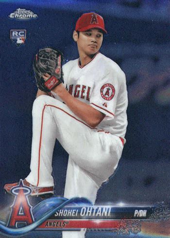 Shohei Ohtani Rookie Card Guide and Detailed Look at His Best Cards