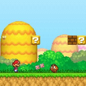 Super Mario Star Scramble 3 - Adventure