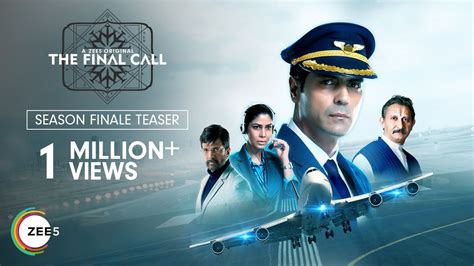 The Final Call | Season Finale - Teaser | A ZEE5 Original | Arjun ...