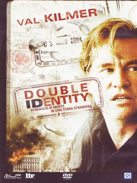 Double Identity [Import]: Amazon.fr: Val Kilmer, Izabella Miko, Dennis Dimster Denke, Val Kilmer ...