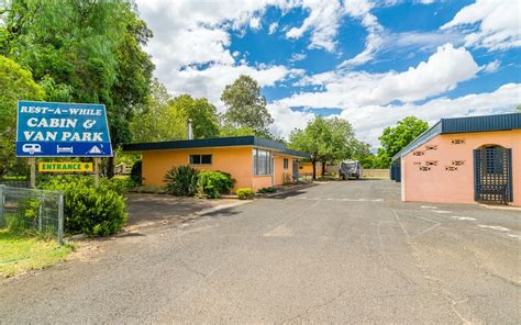 GILGANDRA Archives - Caravan Parks & Motels For Sale - Tower