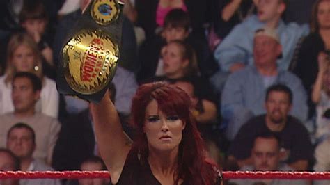 Lita announces her retirement: Raw, November 20, 2006 | WWE