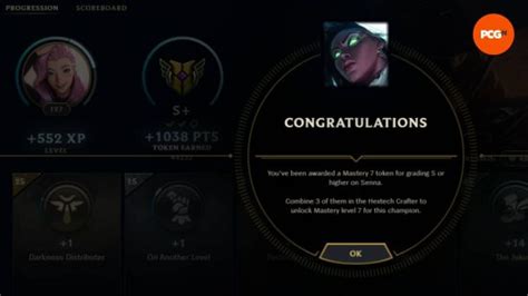 League of Legends Mastery is finally changing, Riot says