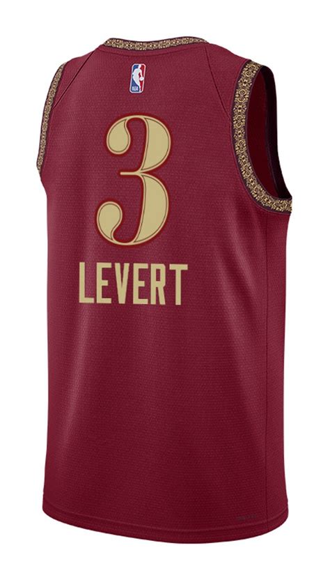 Cleveland Cavaliers 2023-2024 City Jersey