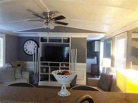 Gorgeous Mobile Home Interiors: 1991 Single Wide – Mobile Home Living