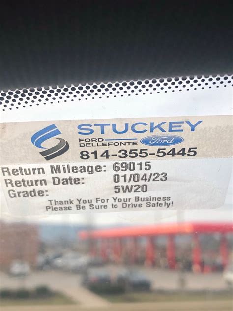 STUCKEY FORD BELLEFONTE - Updated December 2024 - 2892 Benner Pike, Bellefonte, Pennsylvania ...