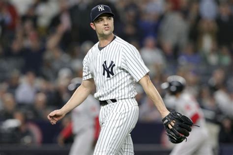 David Robertson May Have Caused Turmoil Within The Yankees Locker Room - Vendetta Sports Media