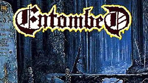 Entombed - Left Hand Path