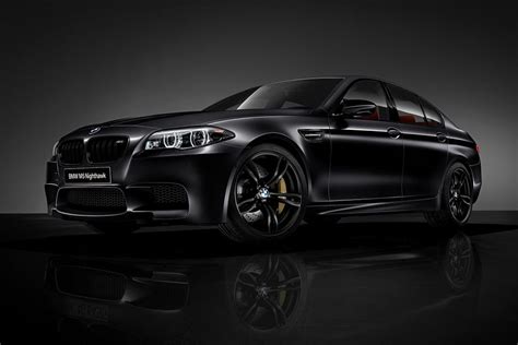 BMW M5 Nighthawk Limited Edition Sports Sedan