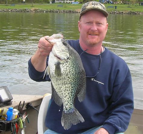 World Record Crappie