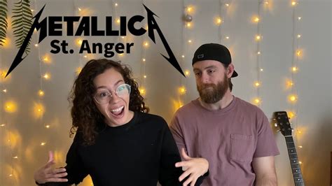 Metallica St. Anger | REACTION - YouTube