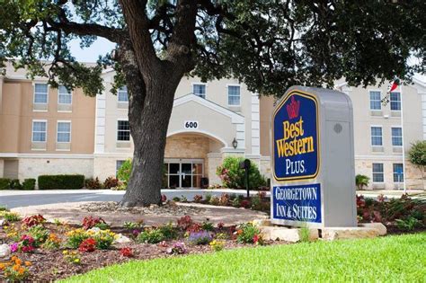 Best Western Plus Georgetown Inn and Suites, Georgetown (TX) | Best ...