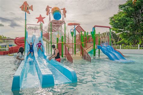 Astoria Palawan Waterpark Admission Ticket in Puerto Princesa - KKday