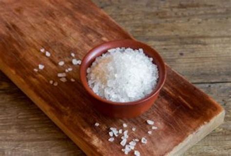 A Guide to Salting Food Preservation - Countryside