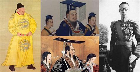 Mingbai: Know your Chinese emperors – The China Project