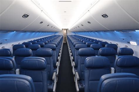 Delta Debuts Pics of Updated A319 Interiors - First Airline w/ the ...