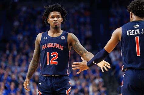 Auburn Basketball: Top photos from Auburn’s loss to Kentucky