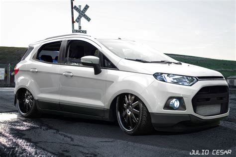 Tronix Design: Virtual Tuning Ford EcoSport 2013