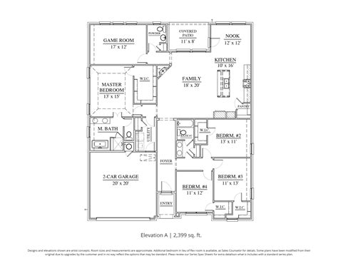 Meridian Homes Floor Plans - floorplans.click