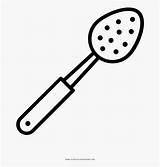 Kitchen Utensils Coloring Sheet Pages sketch template