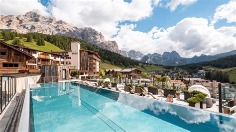 Alta Badia, Dolomiti Wellness Hotel Fanes - Hotel Domani