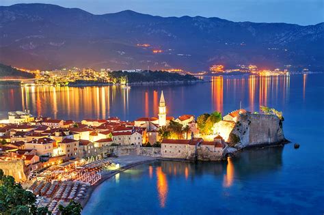 HISTORY OF BUDVA - Montenegro Real Estate