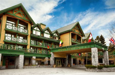 Pinnacle International Hotel Whistler (Whistler, British Columbia ...