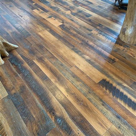 reclaimed oak flooring - Enterprise Wood Products