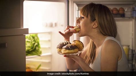 10 Ways To Stop Feeling Hungry All The Time: Expert Tips - NDTV Food