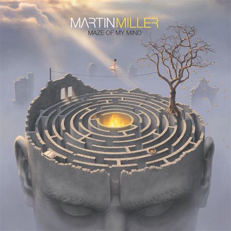 Martin Miller – Maze Of My Mind – Album Review - Man Of Much Metal